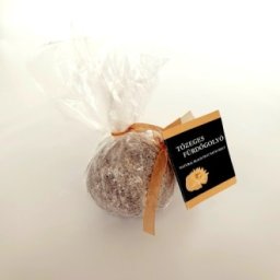 Hévíz, Koule do koupele s obsahem černé rašeliny, 95 g