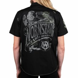 košile pánská WORNSTAR - Regiment Work - WSS-REG