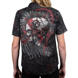 košile pánská WORNSTAR - Chaos - WSS-CHAOS