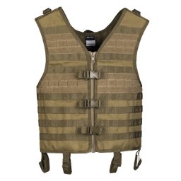 MIL-TEC vesta taktická CARRIER GEN.II ZELENÁ