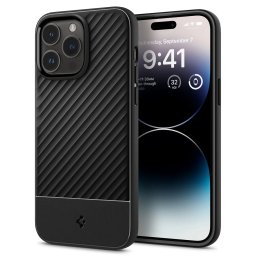 Pouzdro Spigen Core Armor iPhone 14 Pro Max matně černé