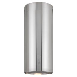 Klarstein Bolea, digestoř, 90 cm, ostrůvková, 651 m³/h, LED, filtry s aktivním uhlím, nerezová ocel