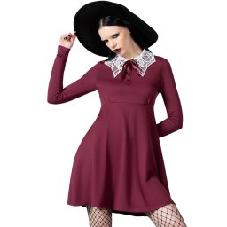 šaty dámské KILLSTAR - Charmed School - KSRA006576