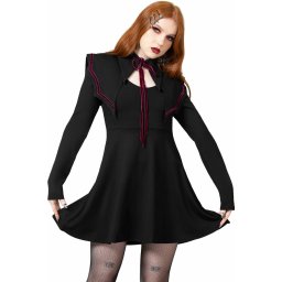 šaty dámské KILLSTAR - Bat Magic - KSRA006579