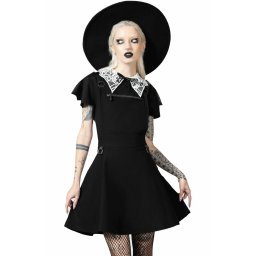 šaty dámské KILLSTAR - Bat Dreams - KSRA006589