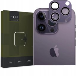 Ochrana fotoaparátu HOFI FullCam Pro+ iPhone 14 Pro / 14 Pro Max - fialová