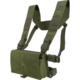 Viper vesta taktická CHEST RIG VX BUCKLE ZELENÁ