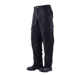 Kalhoty TRU XTREME rip-stop ČERNÉ vel. XL-L