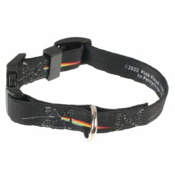 obojek pro psa PERRIS LEATHERS - Pink Floyd - Prisms - PF01_Collar