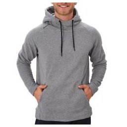 Pánská mikina Bauer Perfect Hoodie Grey SR (1056868) SR XXL = výška postavy 191 - 196cm