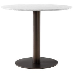 &Tradition designové jídelní stoly In Between Dinning Table SK11 (Ø90 cm)