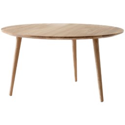 &Tradition designové konferenční stoly In Between Lounge Table SK15 (Ø90 cm)