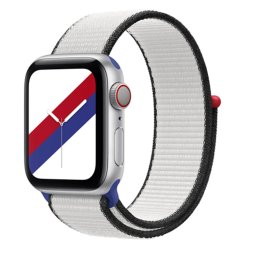 Řemínek iMore NYLON Apple Watch Series 1/2/3 42mm - South Korea