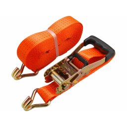 Pás upínací ráčnový s háky, 10m x 50mm, max. 4000kg 8861155