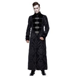 kabát pánský DEVIL FASHION - CT107