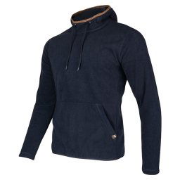 JACK PYKE mikina s kapucí COUNTRY fleece MODRÁ vel.XL