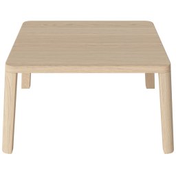 Bolia designové konferenční stoly Graceful Coffee Table (60 x 60 x 32 cm)