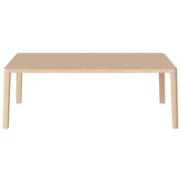 Bolia designové konferenční stoly Graceful Coffee Table (120 x 60 x 42 cm)