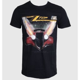 tričko pánské ZZ-Top - Eliminator - Black - ROCK OFF - ZZTS02