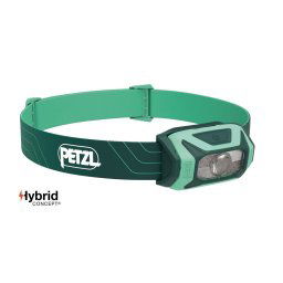 PETZL svítilna čelová TIKKINA 2022 ZELENÁ