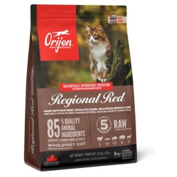 Orijen Regional Red Cat 1,8 kg