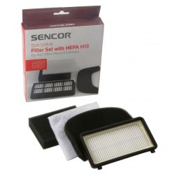 Filtry SVX 041HF pro SENCOR SVC 5500 a SVC 5501