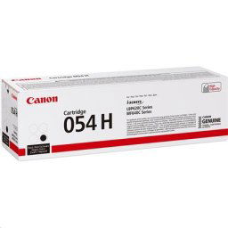 Toner Canon CRG 054H černý, originál, 3100 stran