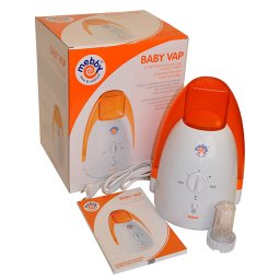 ZVLHČOVAČ VZDUCHU BABYVAP (s ohřívaným aerosolem)