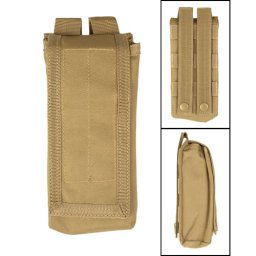 MIL-TEC pouzdro na zásobník AK47 COYOTE BROWN