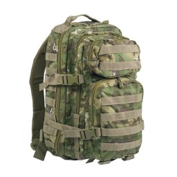MIL-TEC batoh ASSAULT I malý ARID WOODLAND