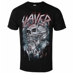 tričko pánské Slayer - Demon Storm - ROCK OFF - SLAYTEE03MB