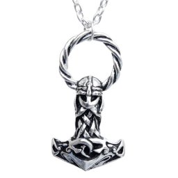 obojek Mjollnir - ALCHEMY GOTHIC - VAP2