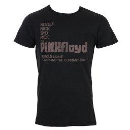 tričko pánské Pink Floyd - Arnold Layne Demo Vintage - Black - ROCK OFF - PFVINTS02MB