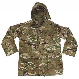 Bunda britská COMBAT MK1 MTP wind vel.160/104