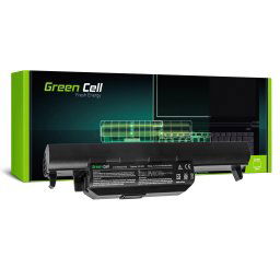 Green Cell Baterie A32-K55 A33-K55 pro Asus A55 K55 K55A K55V K55VD K55VJ K55VM K75 R400 R500 R500V R700 X55A X55U AS37 AS37 neoriginální
