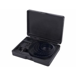 Vrtáky vykružovací korunkové, 5 průměrů O 64-127mm 1807