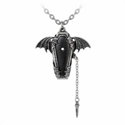 obojek ALCHEMY GOTHIC - Eternal Sleep - P927