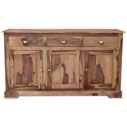 indickynabytek.cz - Komoda160x90x45 z indického masivu palisandr / sheesham