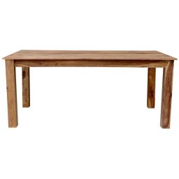 indickynabytek.cz - Jídelní stůl Rami 175x90 z indického masivu palisandr / sheesham