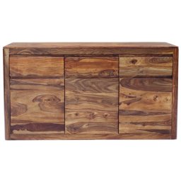 indickynabytek.cz - Komoda 160x90x45 Tina z masivu palisandr / sheesham