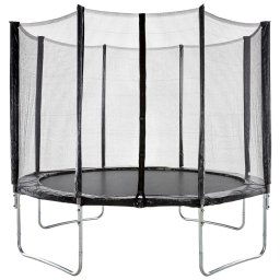 TRAMPOLÍNA JUMP, S BEZPEČNOSTNÍ SÍTÍ