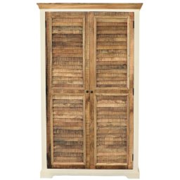 indickynabytek.cz - Skříň Agni 120x200x60 z masivu mango