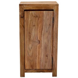 indickynabytek.cz - Skříňka do koupelny Gani 40x80x35 z indického masivu palisandr / sheesham