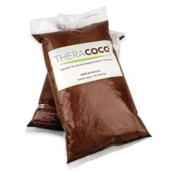THERABATH® TheraCOCO Granulovaný parafín s kokosovým olejem, lemongras, 2,7 kg, perličky
