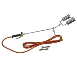 Pokrývačský dvojitý hořák 110 kW, délka 560 mm DEDRA 31B024 31B024
