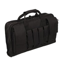 MIL-TEC taška TACTICAL na pistoli velká ČERNÁ