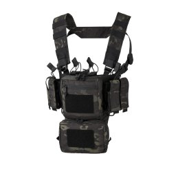 Helikon-Tex vesta taktická MINI RIG MULTICAM BLACK