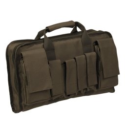 MIL-TEC taška TACTICAL na pistoli velká ZELENÁ
