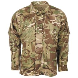 Blůza britská COMBAT Repellent MTP vel. 160/104
