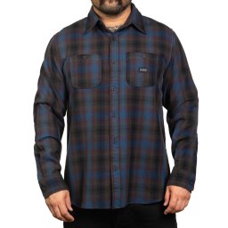 košile pánská SULLEN - BOLT FLANNEL - SCM4028_FH